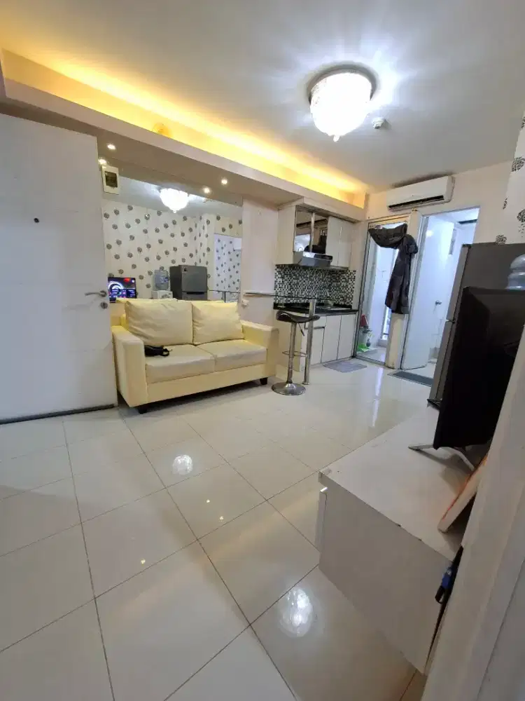 Sewa Apartemen Hook Mewah Bassura City 13.8 JT/3 Bulan Free ipl