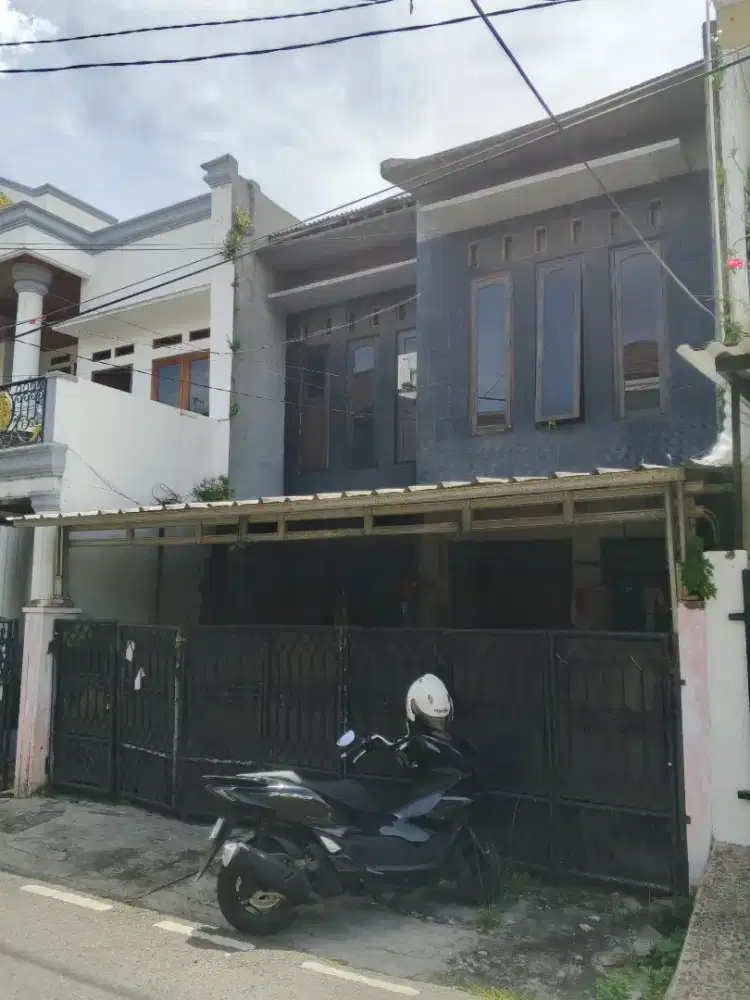 JALAN 2 MOBIL ‼️ RUMAH MEGAH DI PONDOK KELAPA