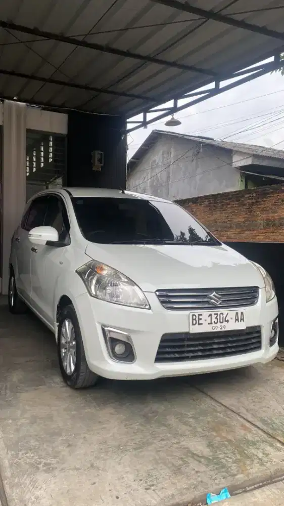 Ertiga GX MT 2014
