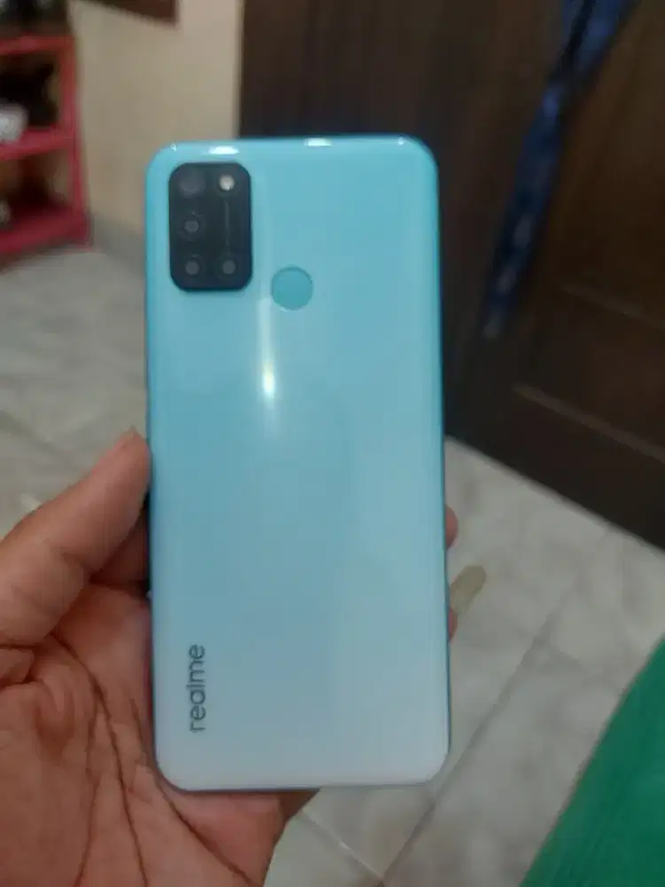 Realme c17 ram 6/256