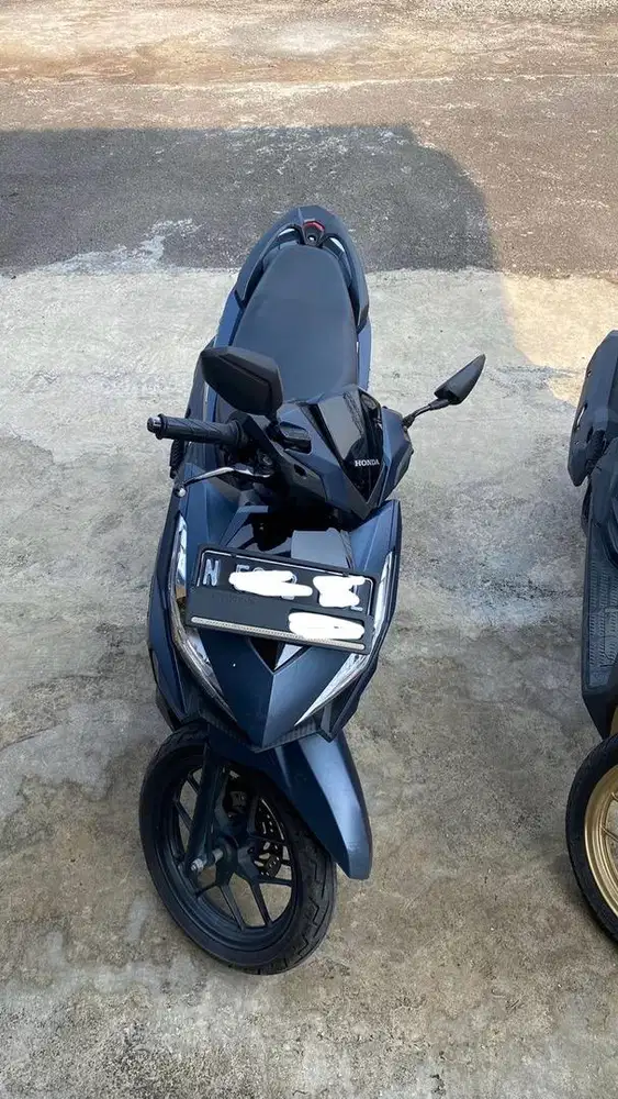 Honda Vario 150 Tahun 2017