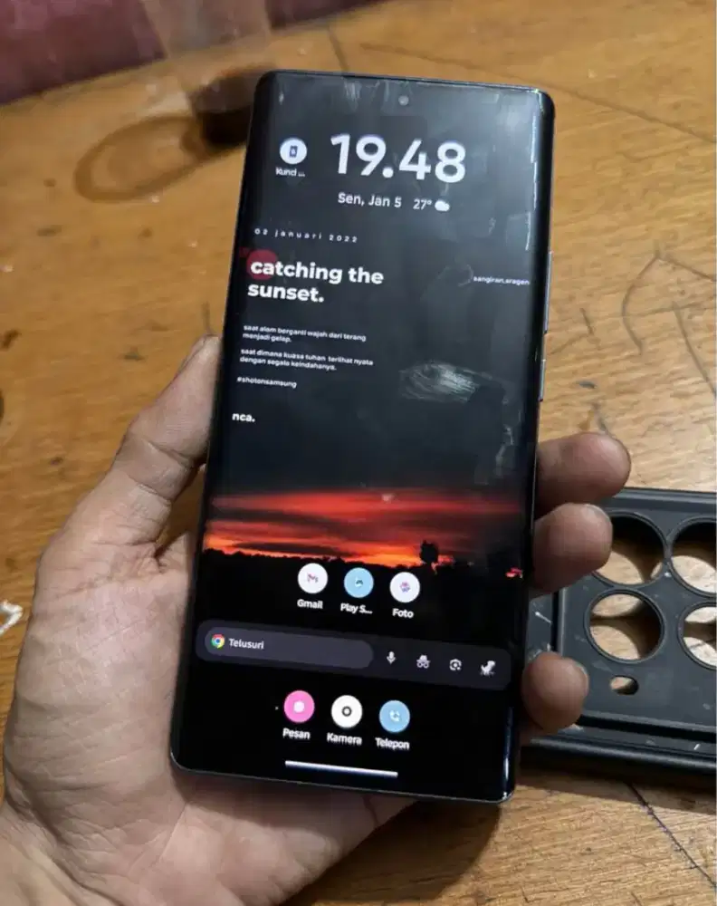 Infinix note 40s 8/256