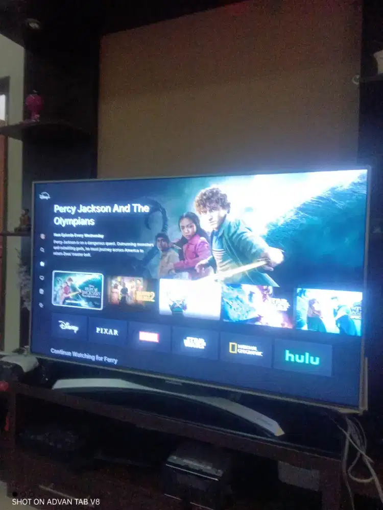 Di Jual TV LG Smart Digital Super UHD 55 inch