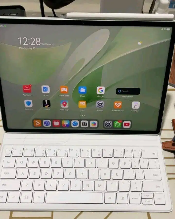 HUAWEI MatePad 12 X Tablet | PC-level WPS Office | PaperMatte Display