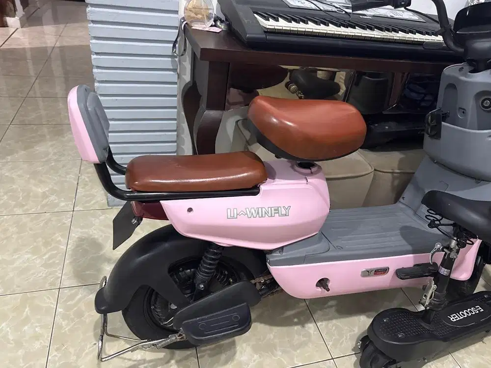 Uwinfly D7s pink mulus