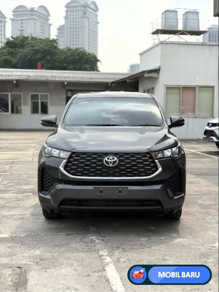 [Mobil Baru]  INNOVA ZENIX G HYBRID