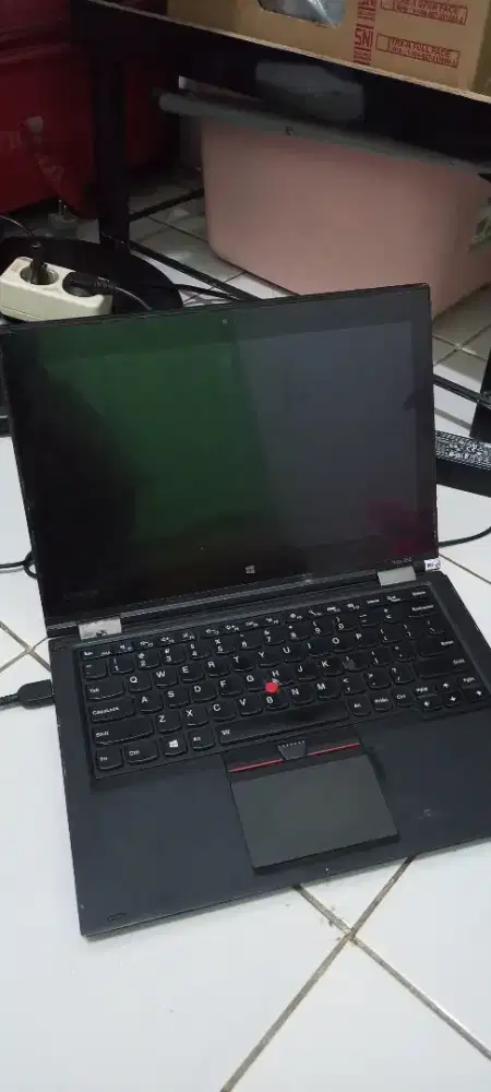 FS laptop lenovo