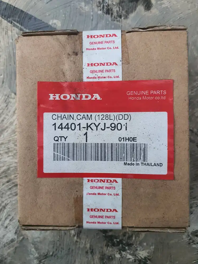 Rantai keteng CBR 250R thailand