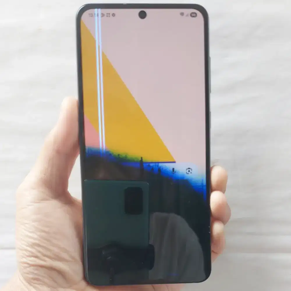 Handphone Samsung Galaxy S21 FE 5G Second 8/256 GB NFC Eks Resmi Sein