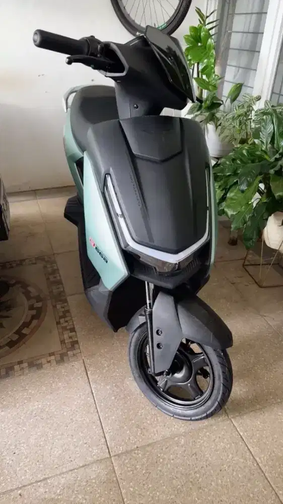 Sepeda Listrik Uwinfly D66B Keluaran Terbaru