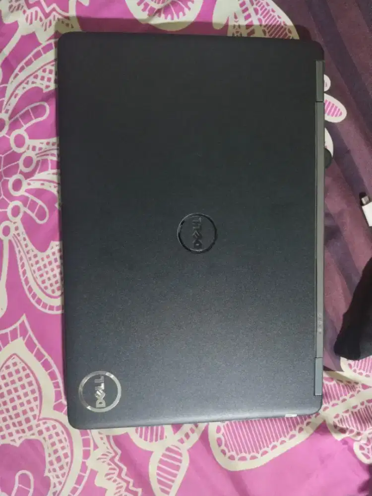 Jual laptop dell ram 8
