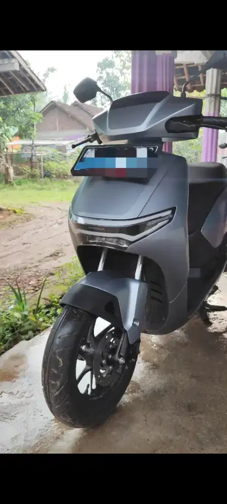 Motor Listrik Honda CUV Roadsync