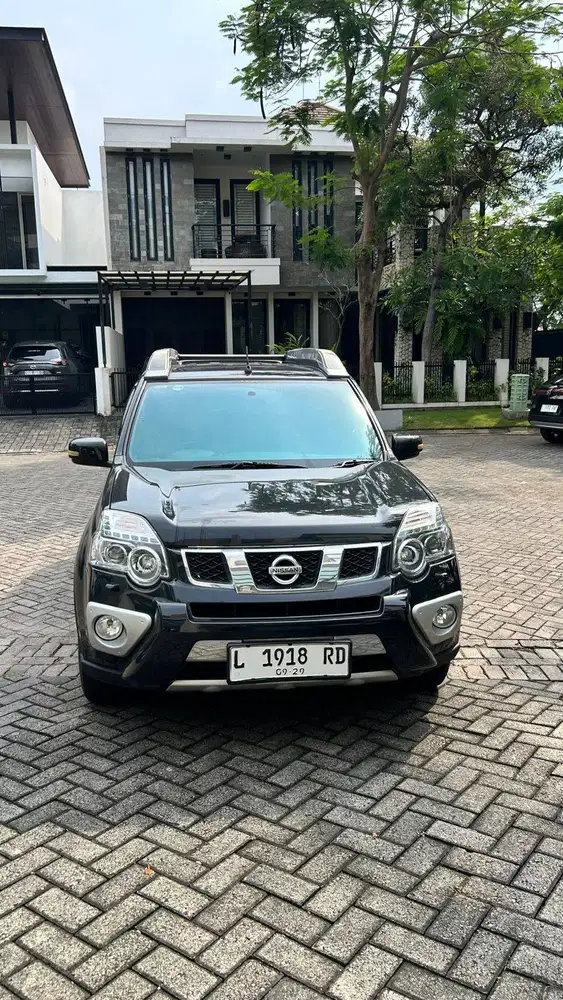 Nisan X-trail AT 2014