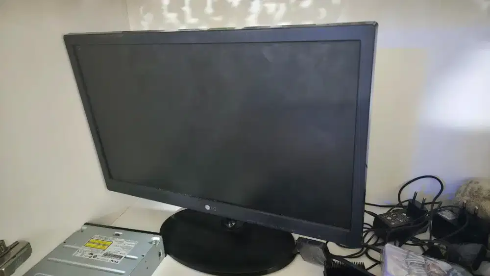 Monitor LG19M38A