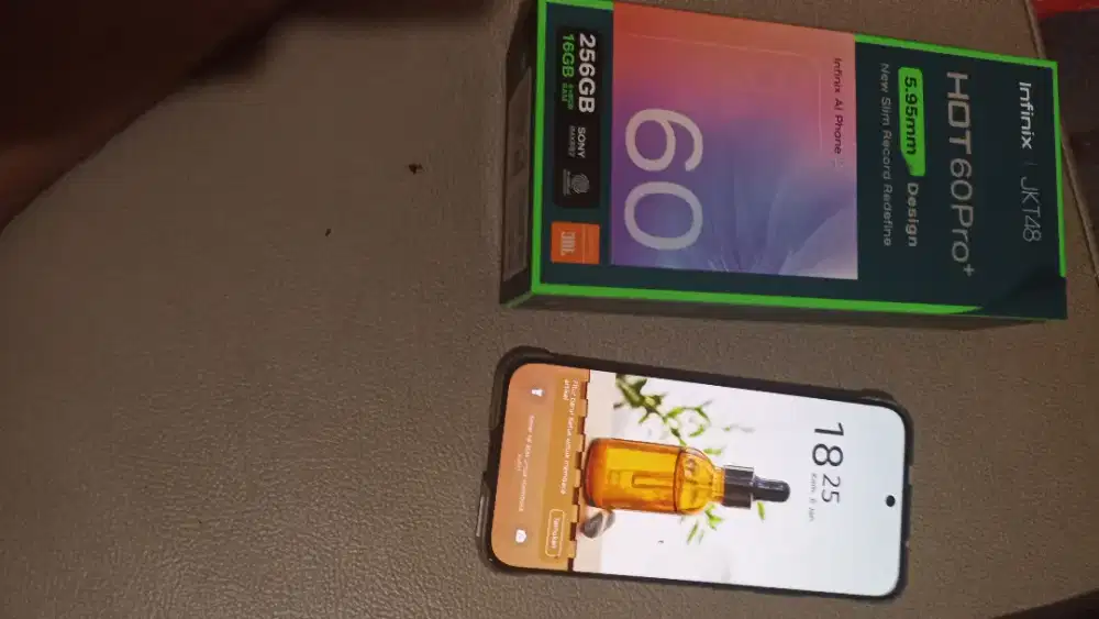 Jual HP Infinix Hot 60 Pro Plus