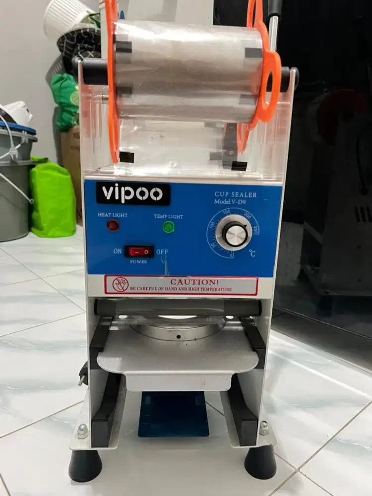 CUP SEALER Vipoo