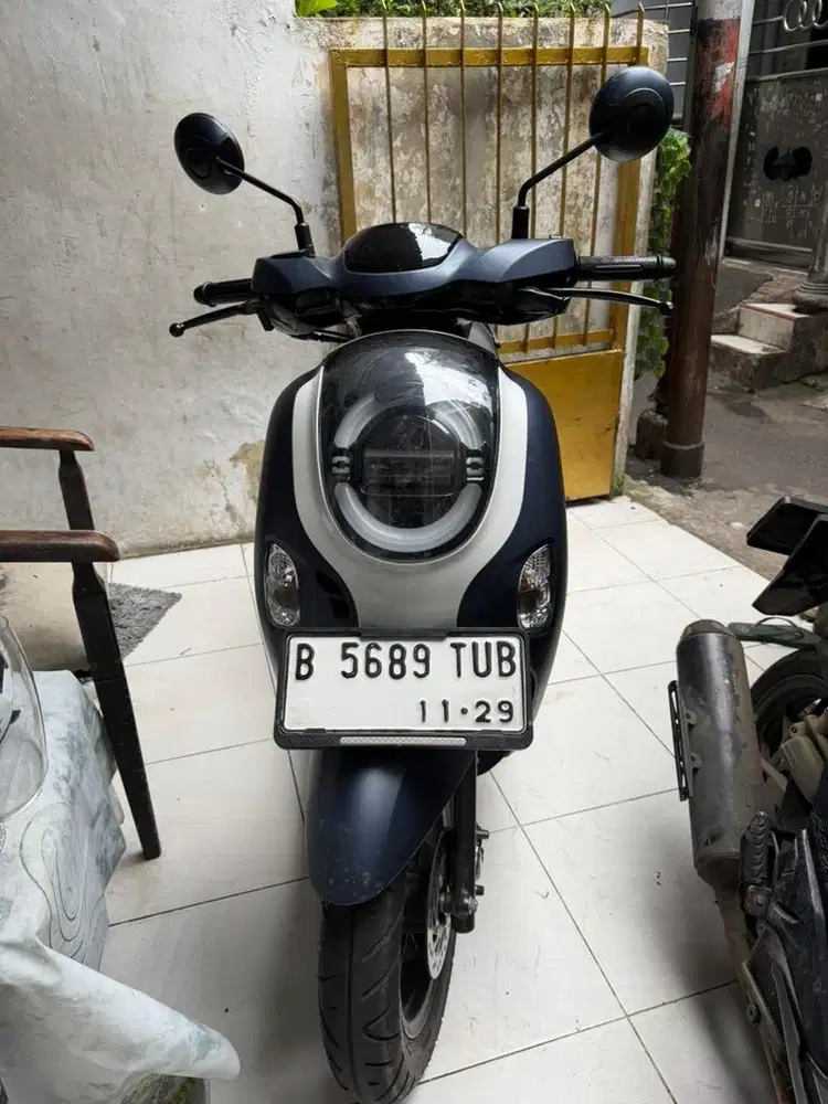 Jual santai scopy 2024