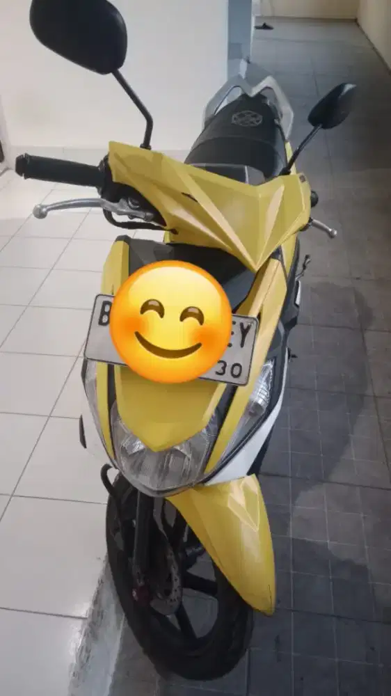 Mio m3 cw 2015 standar