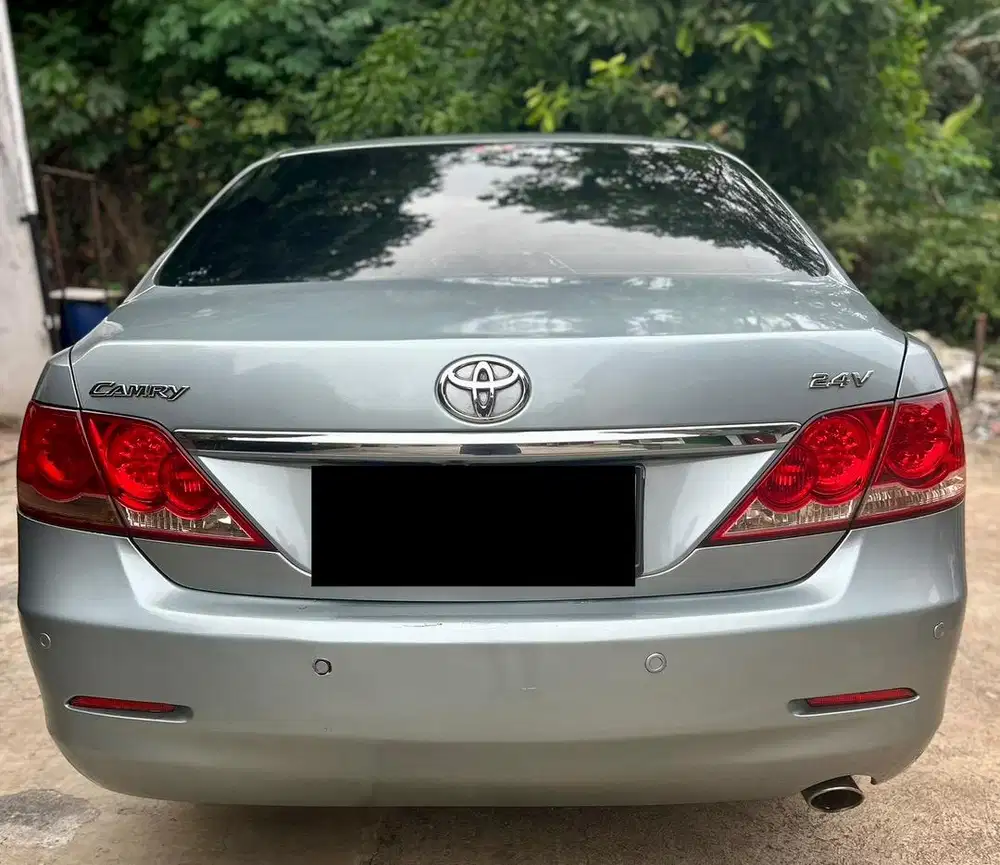 Camry 2007 V series 2.4 AT
