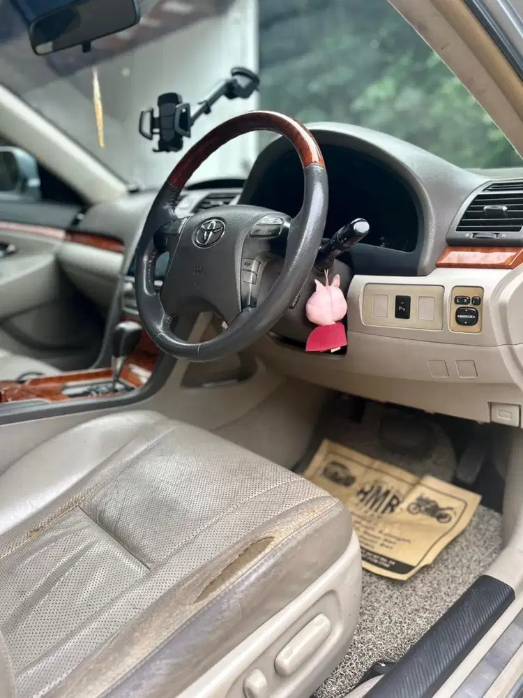 Camry 2007 V series 2.4 AT