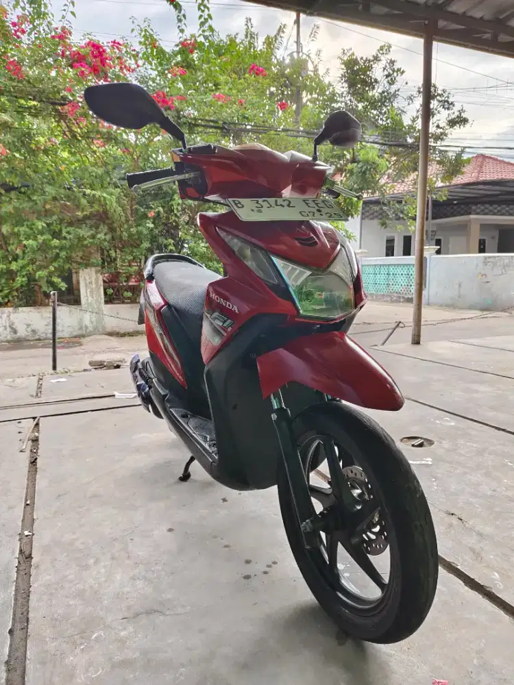 Beat 2014 ss lengkap pajak panjang