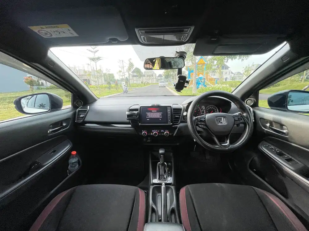 Honda City 2021 Bensin