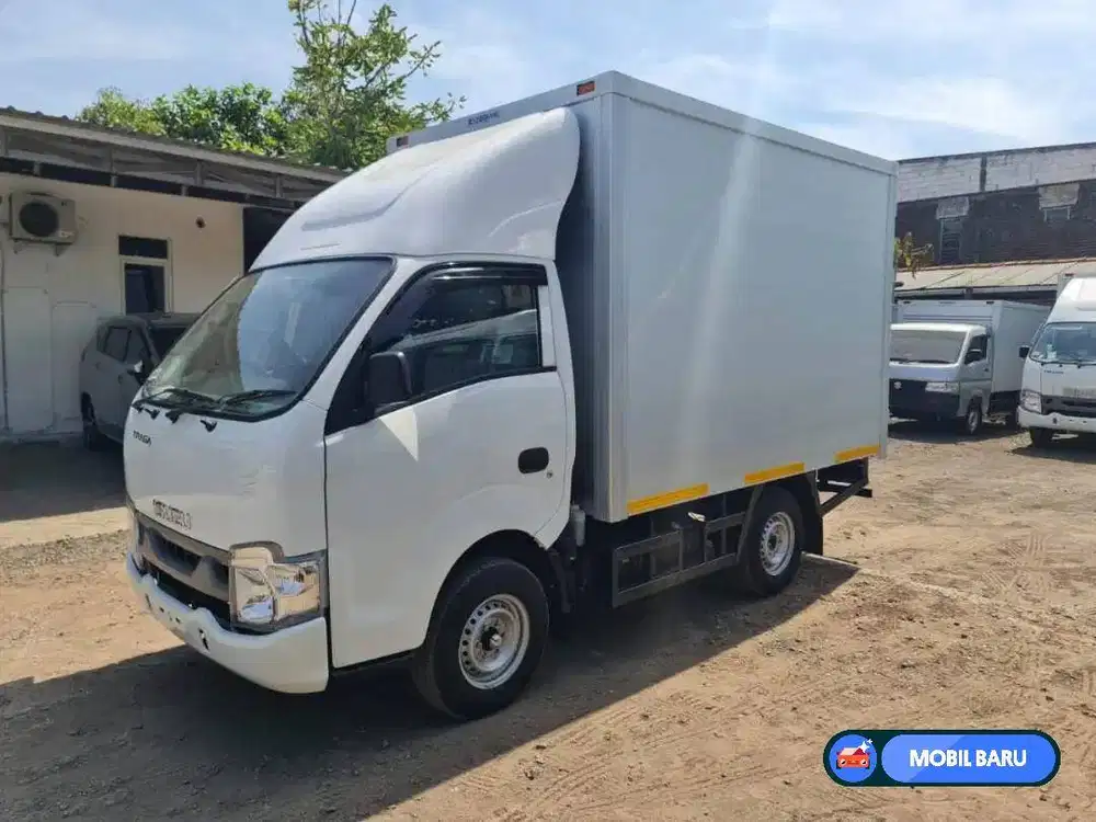 [Mobil Baru] Traga pick up Box E4