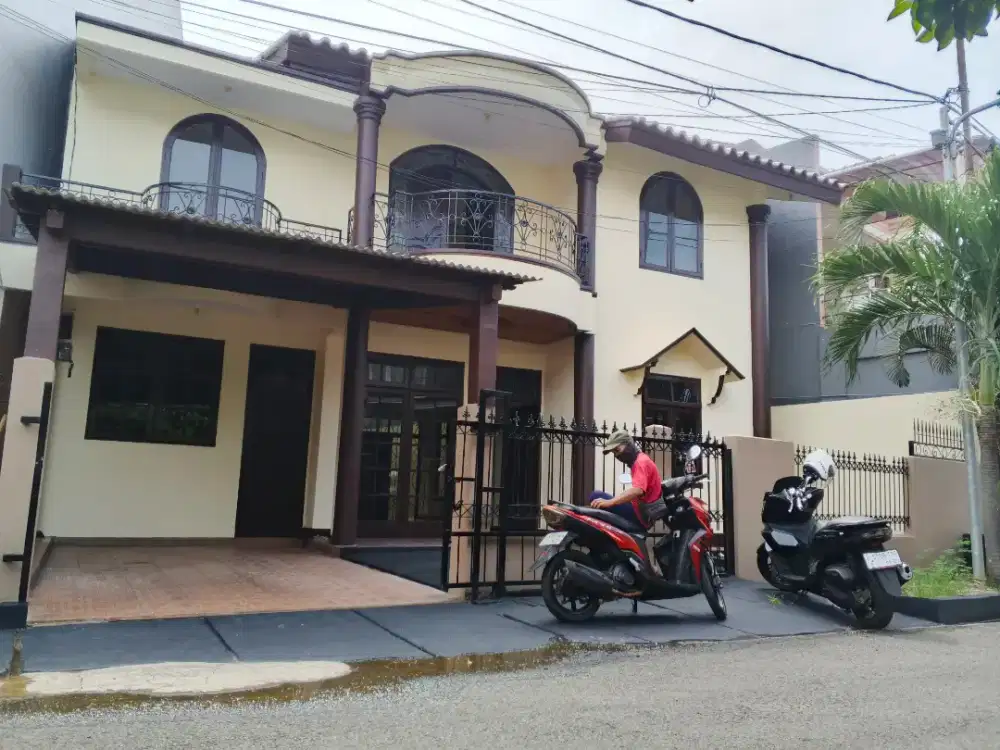 TINGGAL BAWAH KOPER ‼️ KOMPLEK PREMIUM BILLYMOON PONDOK KELAPA