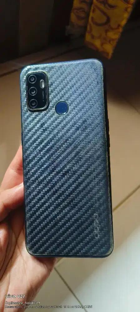 Oppo A53 6+5/128 Batangan