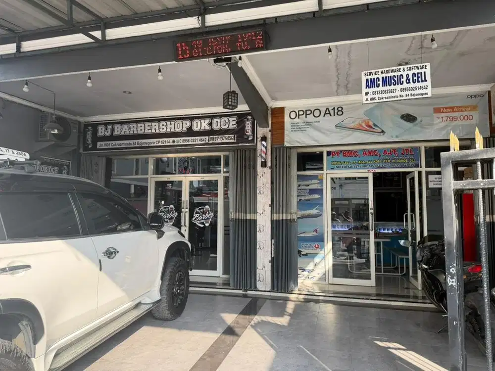 RUKO BOJONEGORO DIJUAL