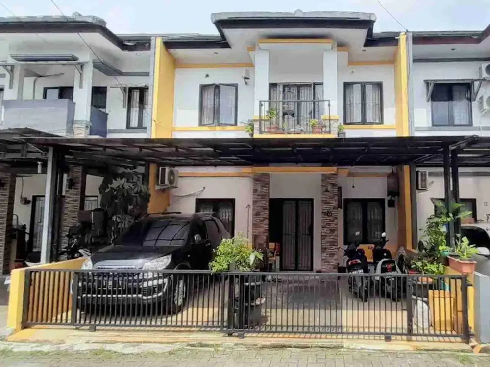 RUMAH KAISAR BINTARO TANGSEL