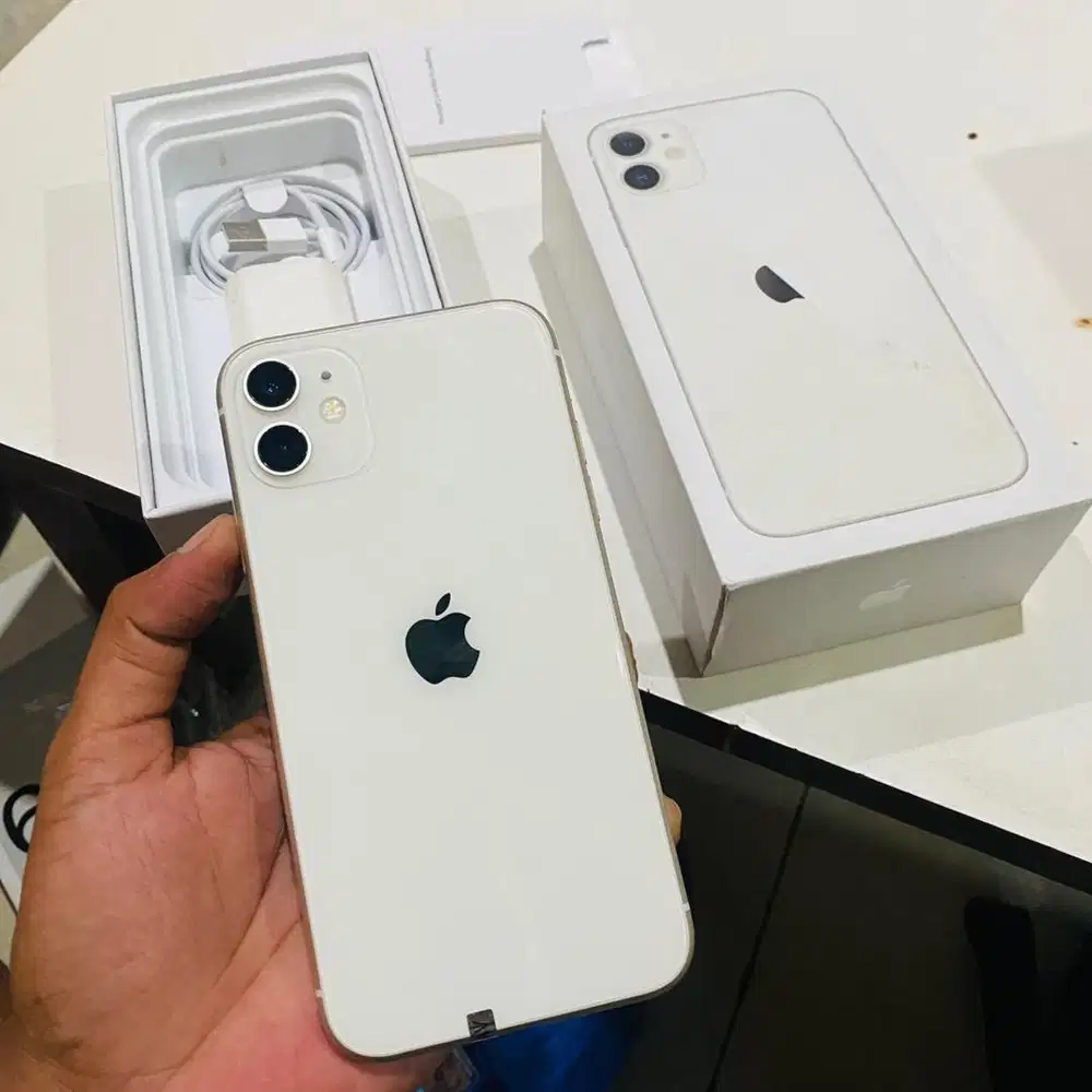 Iphone 11 128gb fulset inter all operator