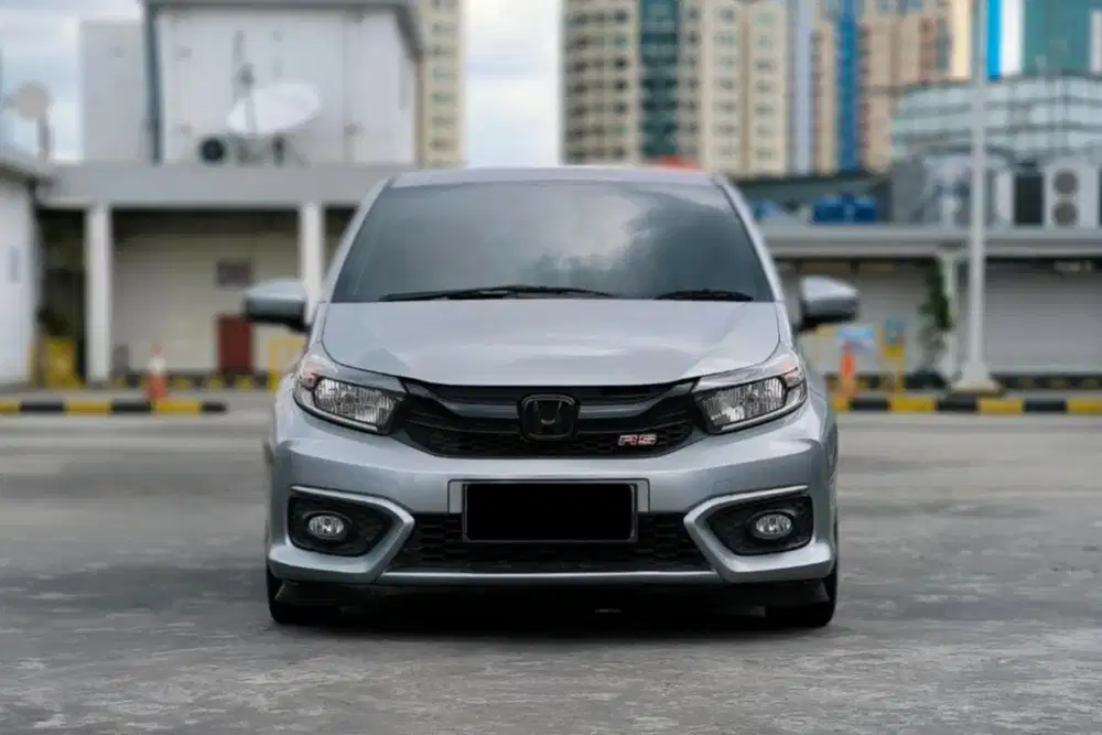 ‼️Tdp 5jt‼️ Honda Brio Rs 1.2 Cvt 2022 Sangat Terawat