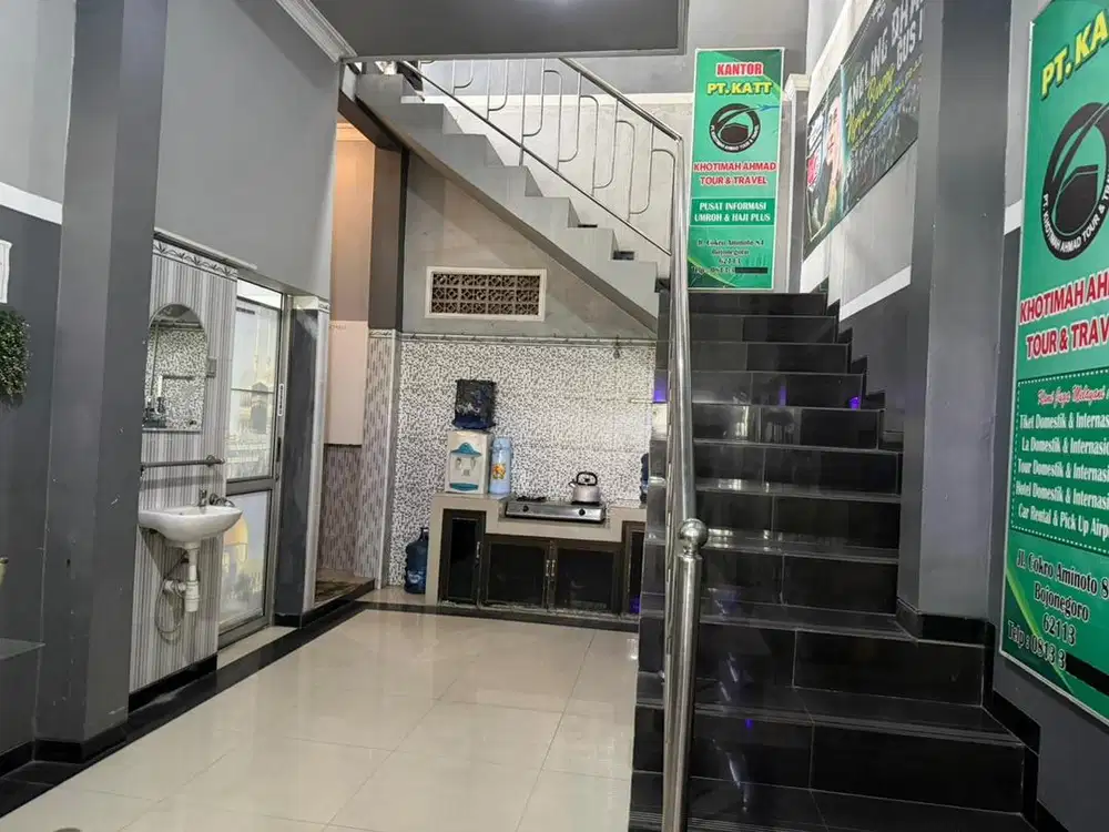 RUKO RUMAH TOKO KANTOR BOJONEGORO DIJUAL