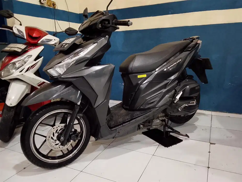 Vario 125cc 2018 surat lengkap