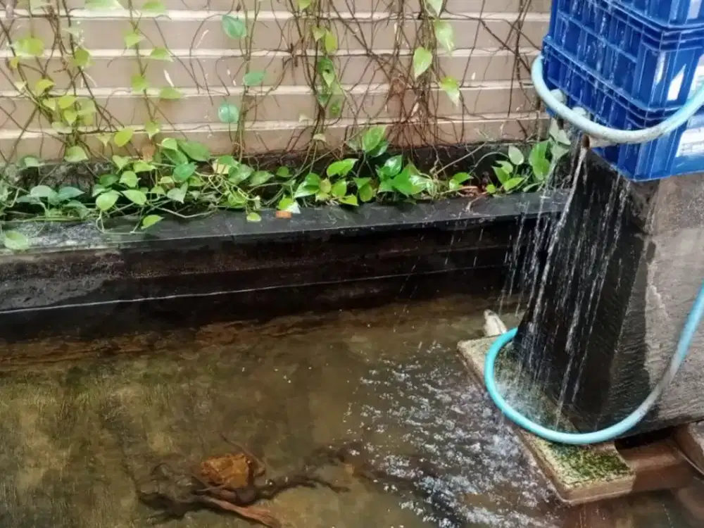 DISEWAKAN RUMAH SUDAH BER-AC @MALIBU CITY RESORT, JAKARTA BARAT