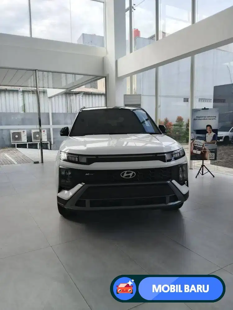 [Mobil Baru] Promo Hyundai Creta N Line
