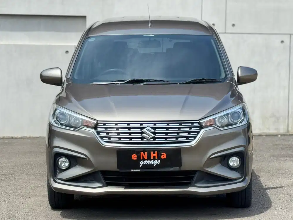 New Ertiga GL Manual 2021 Termurah