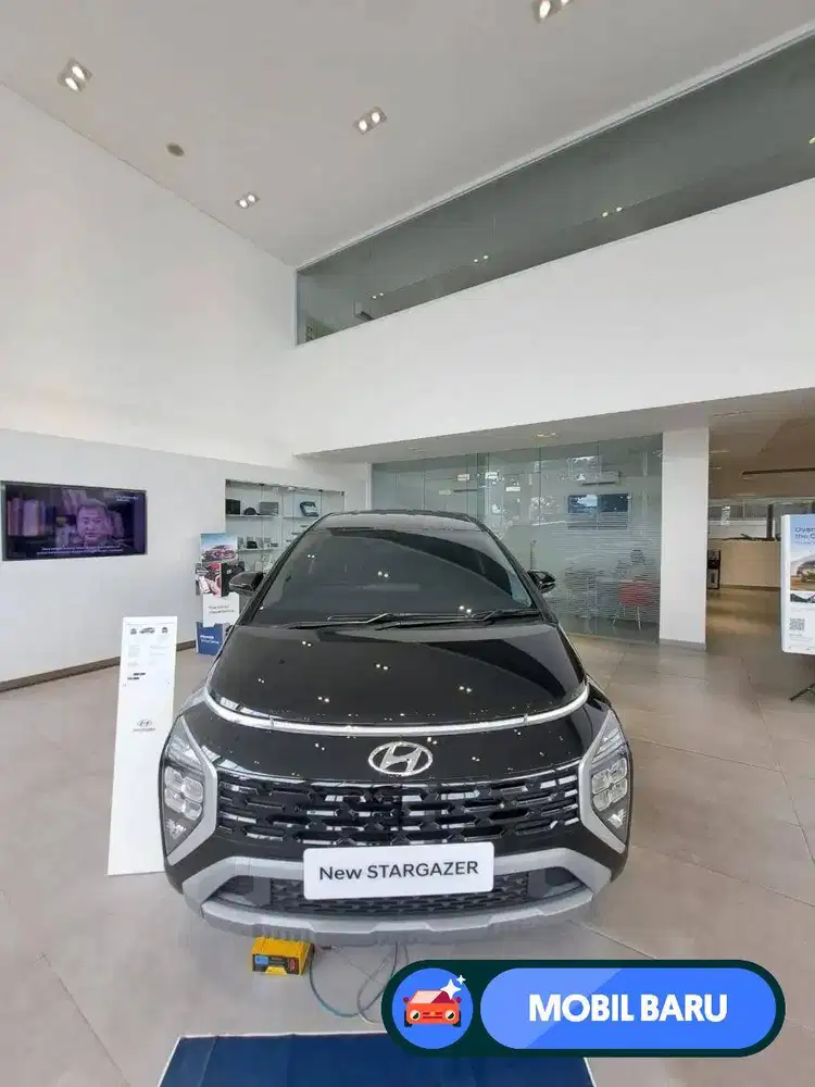 [Mobil Baru] Promo Hyundai Stargazer Essential 2025