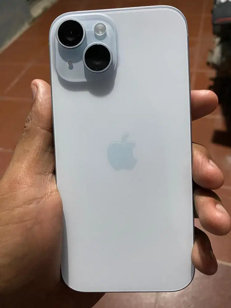 Jual iphone 15/128 ibox