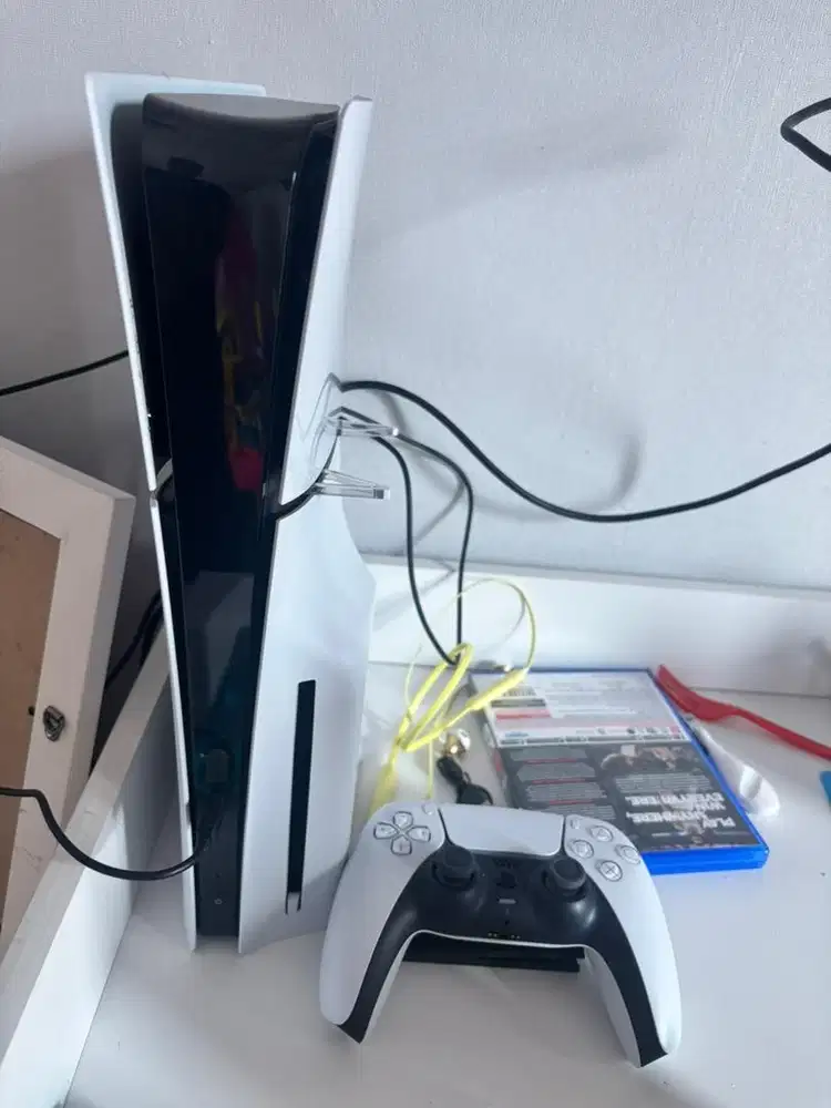 FS Playstasion 5 Slim Disc Sony indonesia