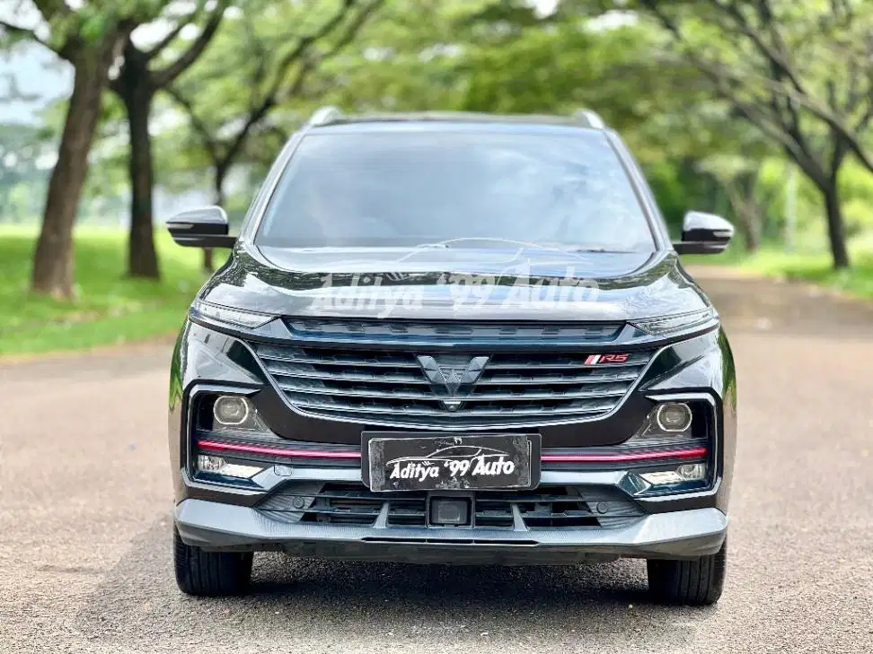 DP 15JT HARGA TERMURAH! WULING ALMAZ RS PRO 7SEAT 2024/2023 AT