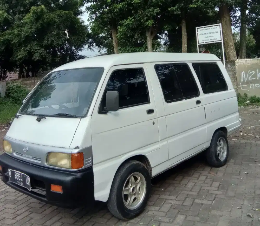 Daihatsu Zebra 1994 Bensin