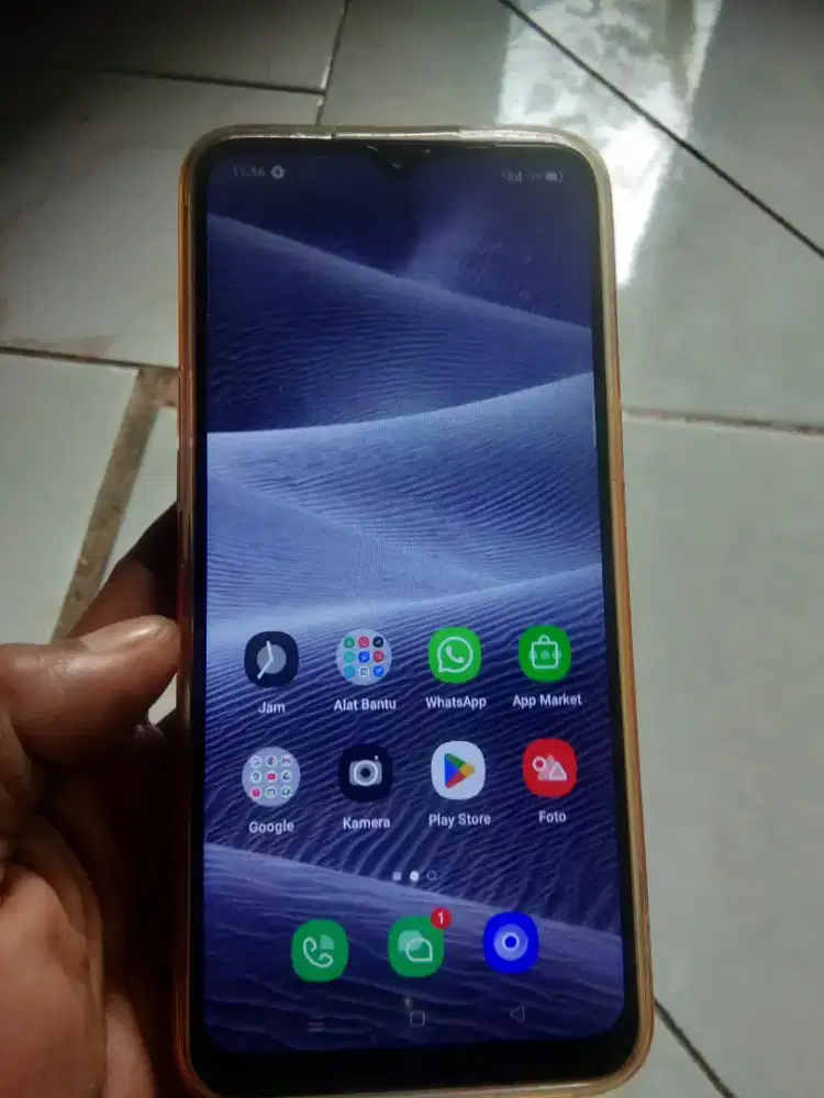 Dijual hp realmi c5i ram 4/64