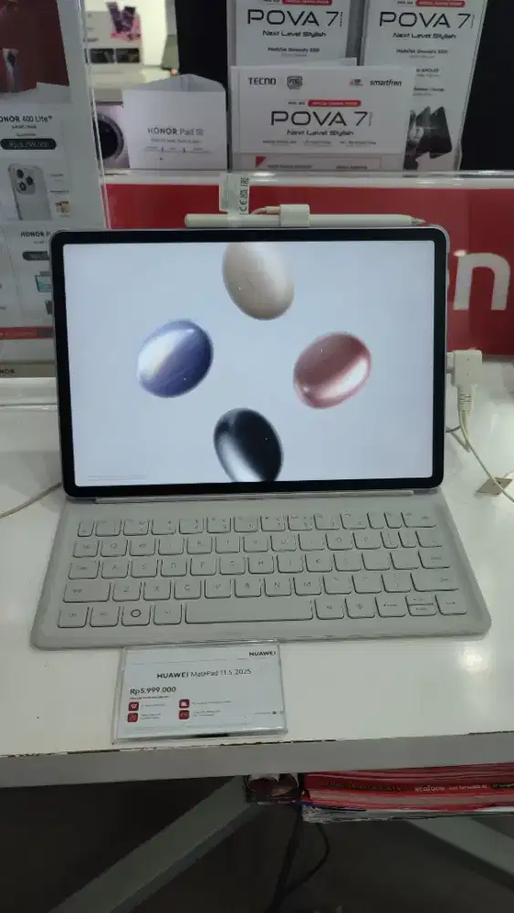 Cicilan tablet huawei 11.5 2025