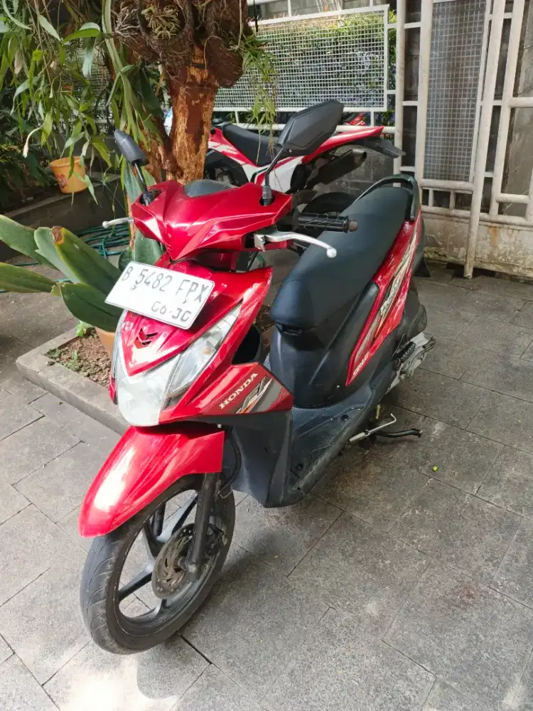 Beat fi 2013 pajak hidup