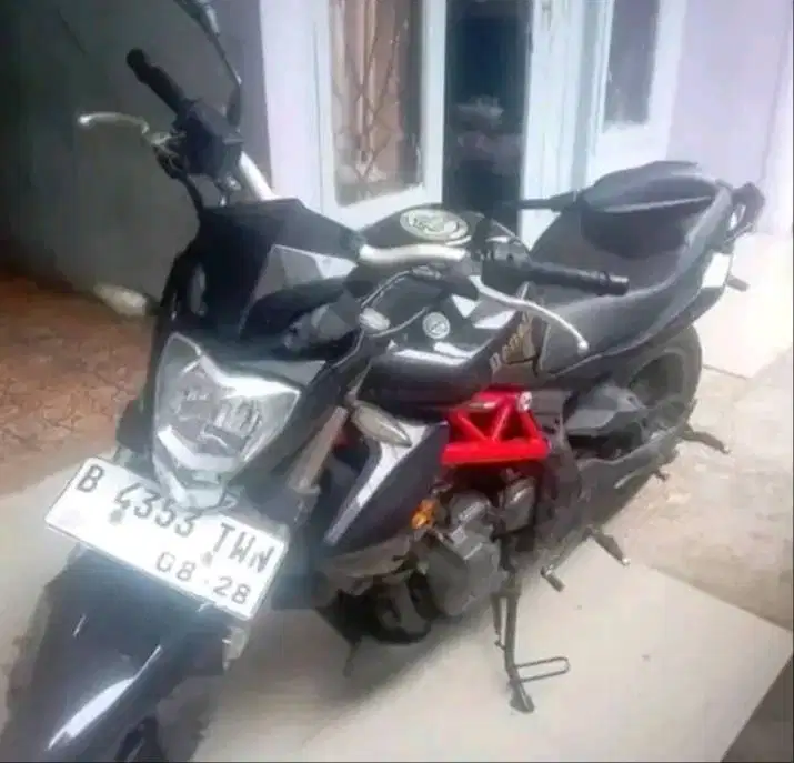 Benelli tnt 250, bu, murah
