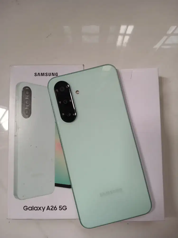 Samsung A26 5G 8/256