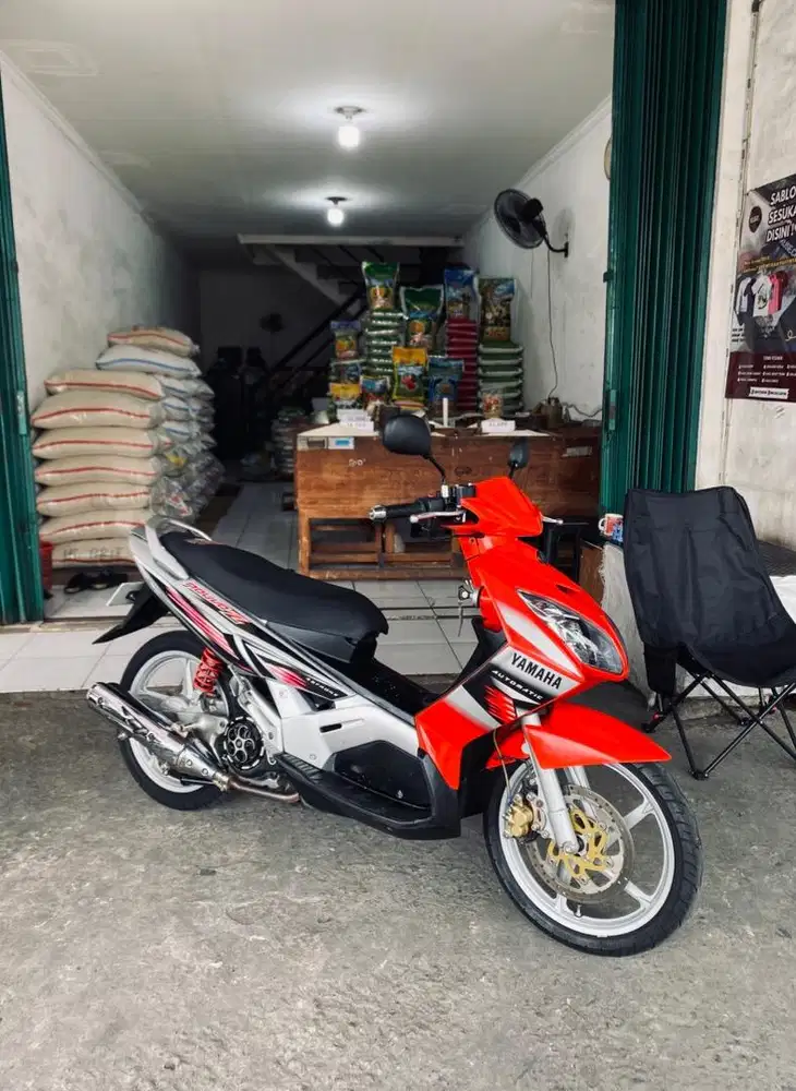 Nouvo Z non ais tahun 2006