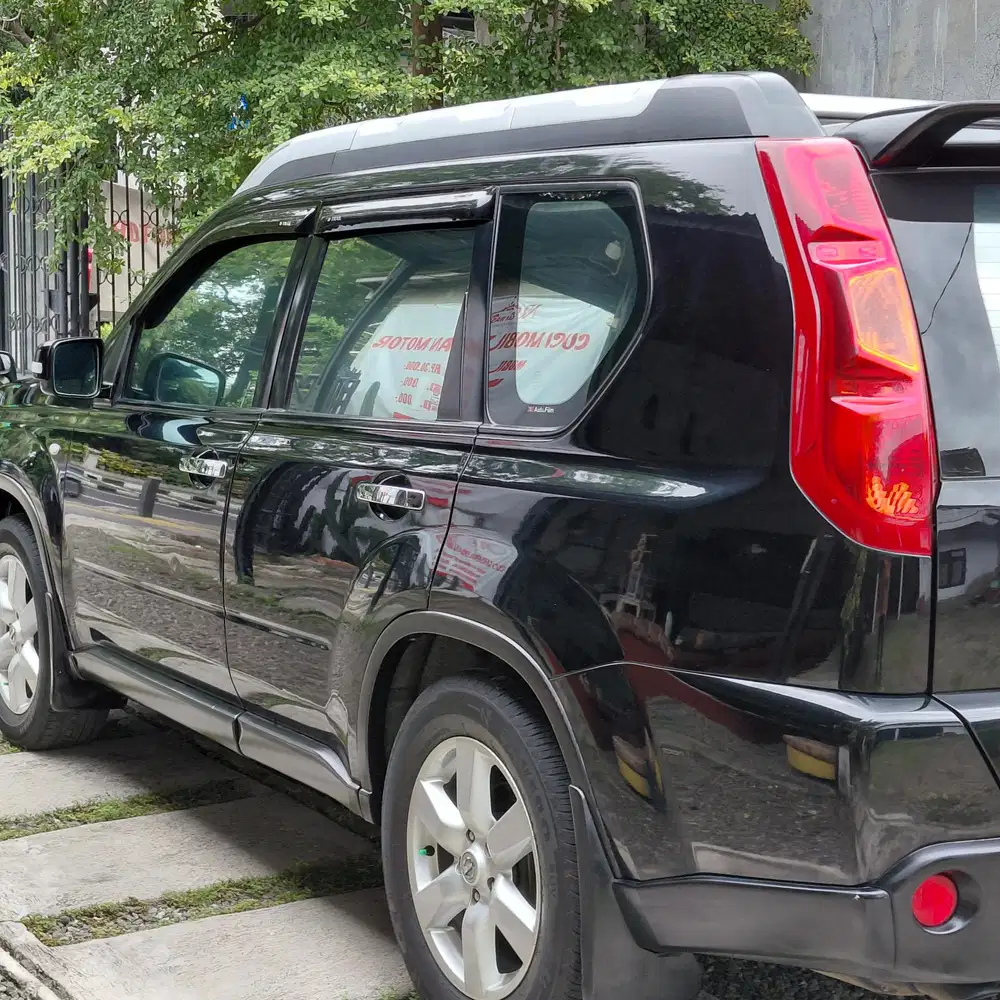 Nissan X-Trail 2011 Bensin Matik